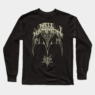 Satanic Rites 1983 Long Sleeve T-Shirt